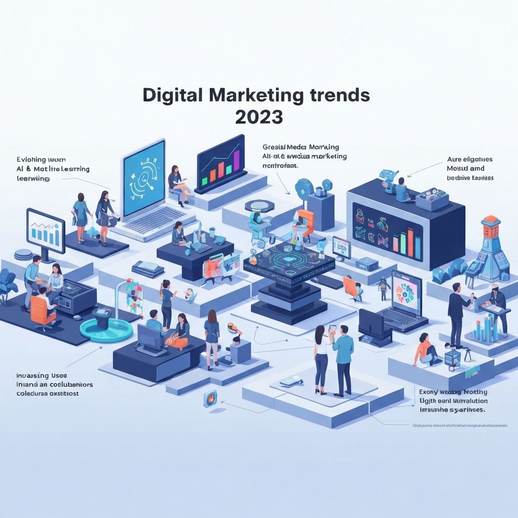 Digital Marketing Trends in 2025