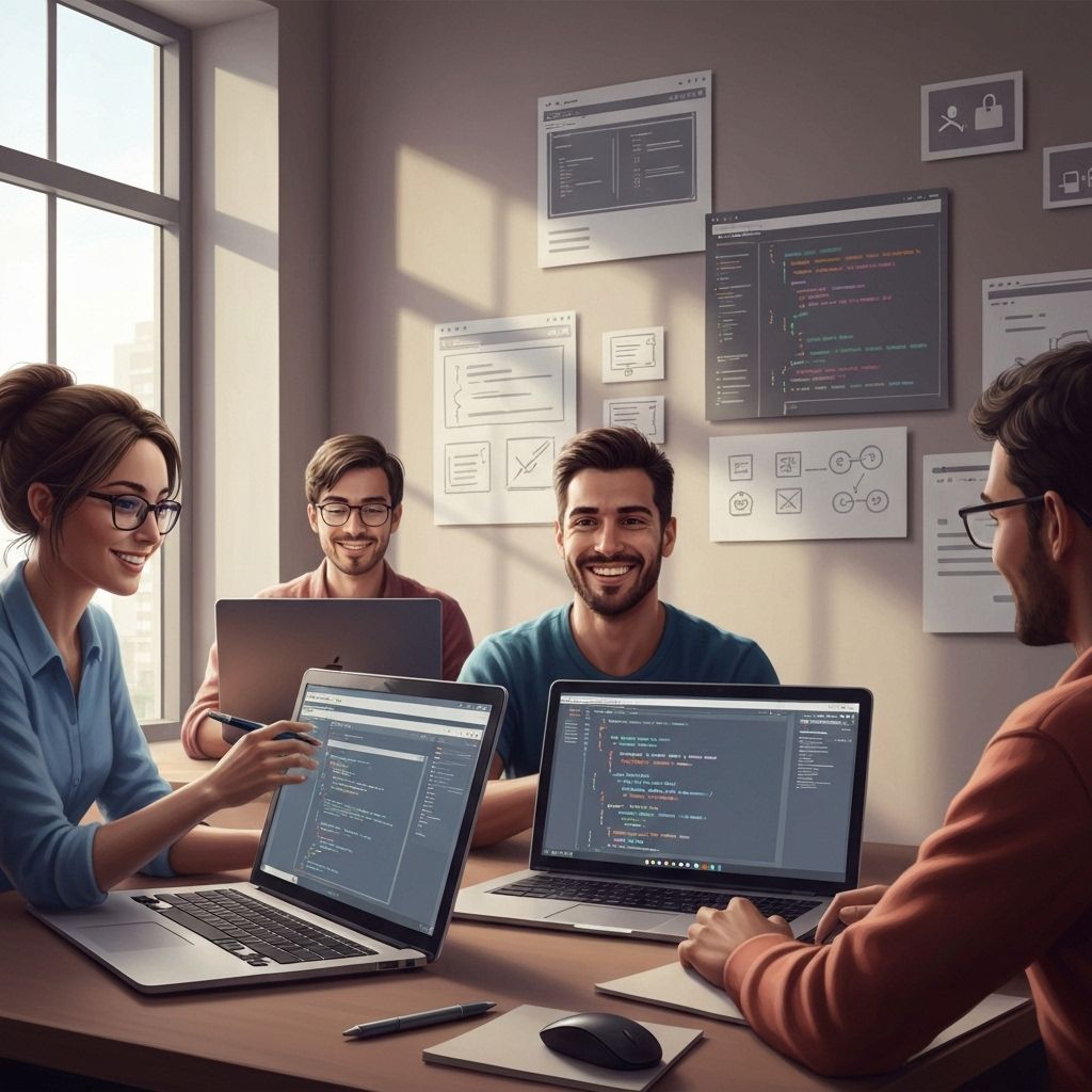 SaaS Website Development: Complete Guide