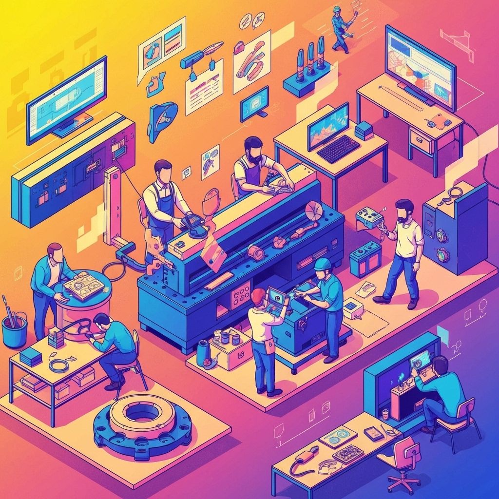 Our Tool Making Journey