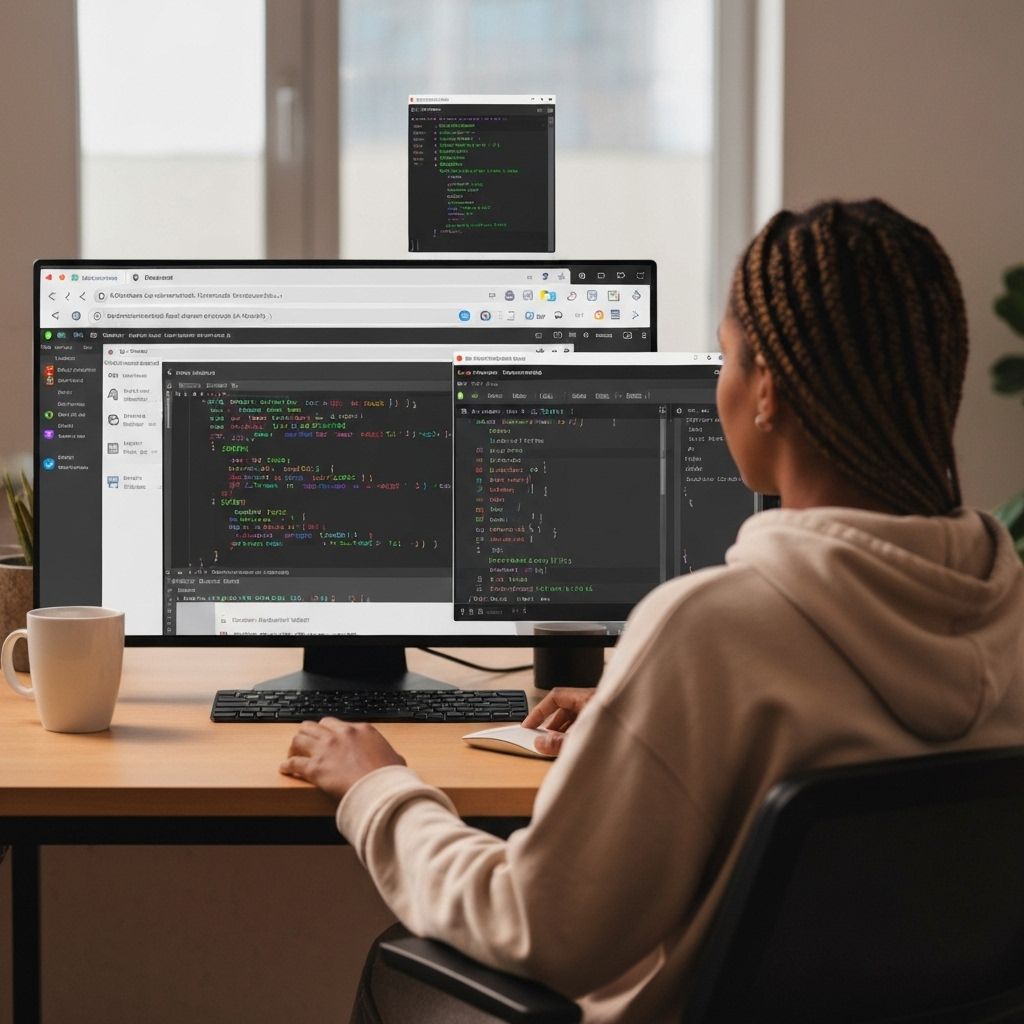 Essential Web Development Tools in 2025